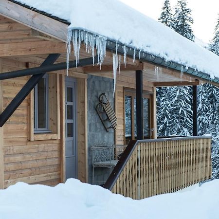 Riverwood Lodge Montriond Luaran gambar